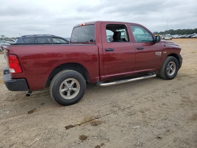 2022 Dodge RAM 1500 Classic Tradesman