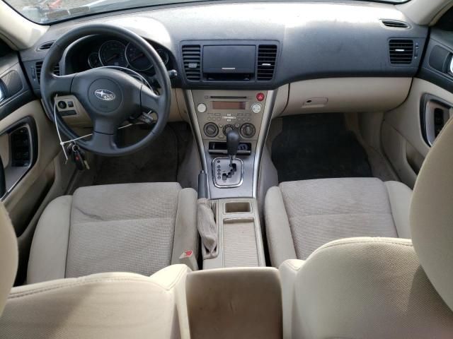 2007 Subaru Legacy 2.5I