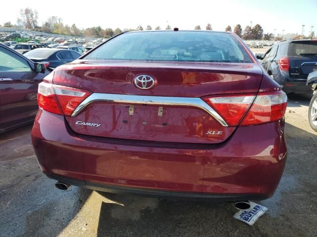 2016 Toyota Camry XSE