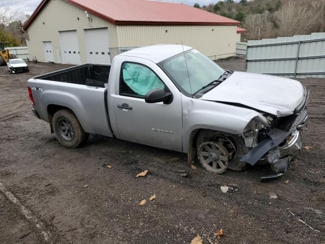 2012 GMC Sierra K1500