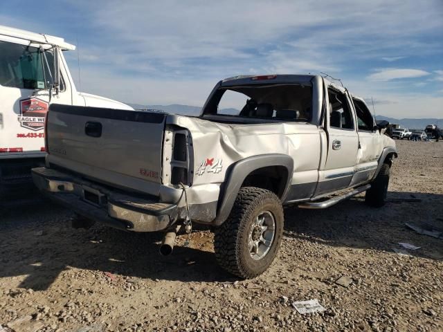 2006 GMC Sierra K2500 Heavy Duty