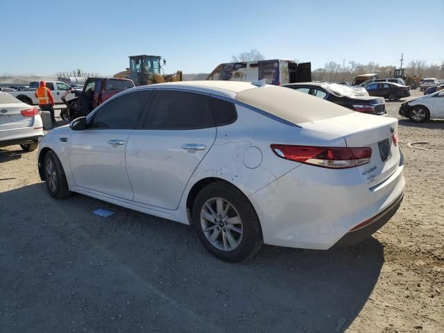 2017 KIA Optima LX