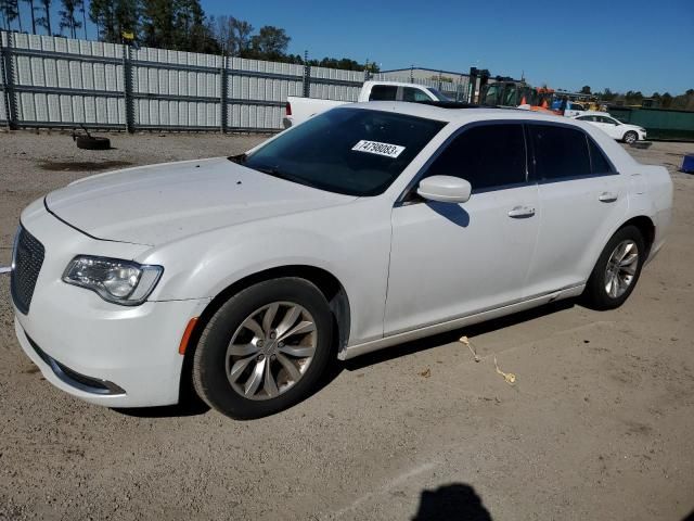 2015 Chrysler 300 Limited