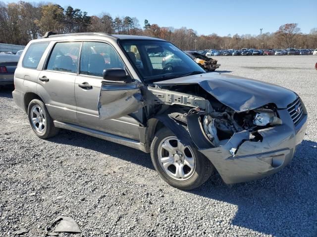 2006 Subaru Forester 2.5X