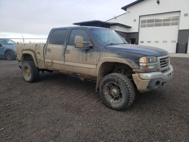 2004 GMC Sierra K2500 Heavy Duty