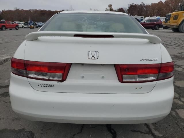 2004 Honda Accord LX