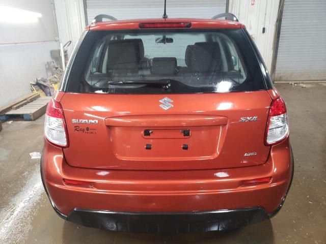 2012 Suzuki SX4