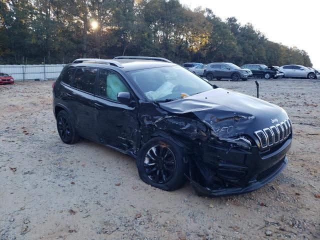 2020 Jeep Cherokee Latitude