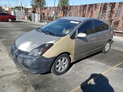 Salvage cars for sale at Wilmington, CA auction: 2007 Toyota Prius
