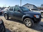 2013 Nissan Frontier S