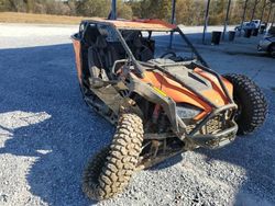 Salvage motorcycles for sale at Cartersville, GA auction: 2023 Polaris RZR Turbo R Ultimate