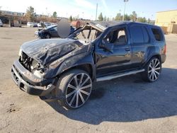 Salvage cars for sale at Gaston, SC auction: 2000 Nissan Xterra XE