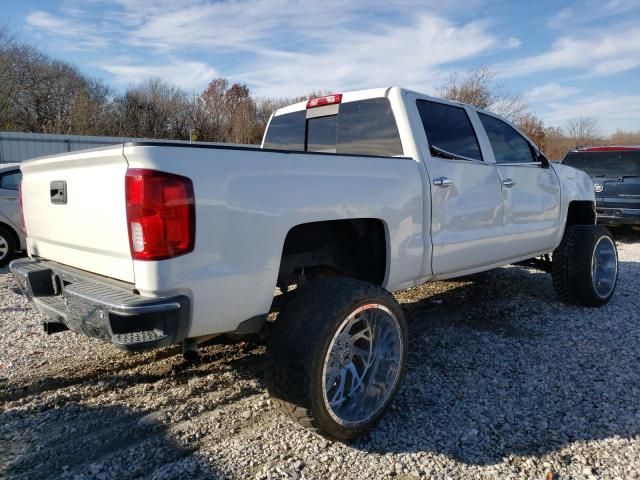 2018 Chevrolet Silverado K1500 LTZ