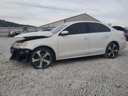 Volkswagen salvage cars for sale: 2012 Volkswagen Jetta SEL