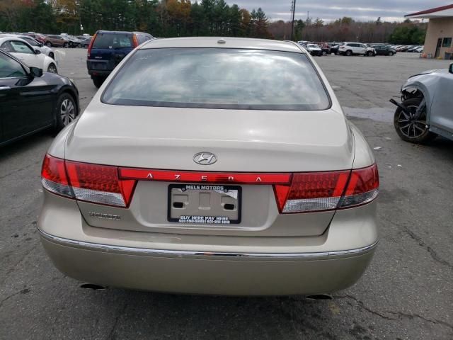 2008 Hyundai Azera GLS