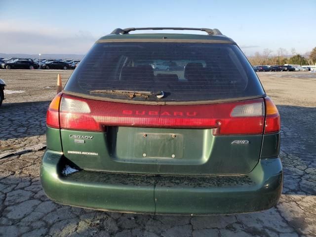 2003 Subaru Legacy L