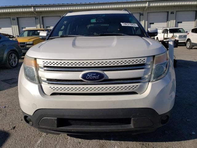 2011 Ford Explorer Limited