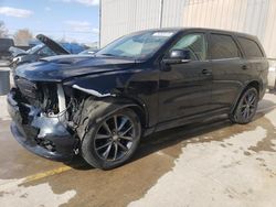 Salvage cars for sale from Copart Lawrenceburg, KY: 2018 Dodge Durango GT