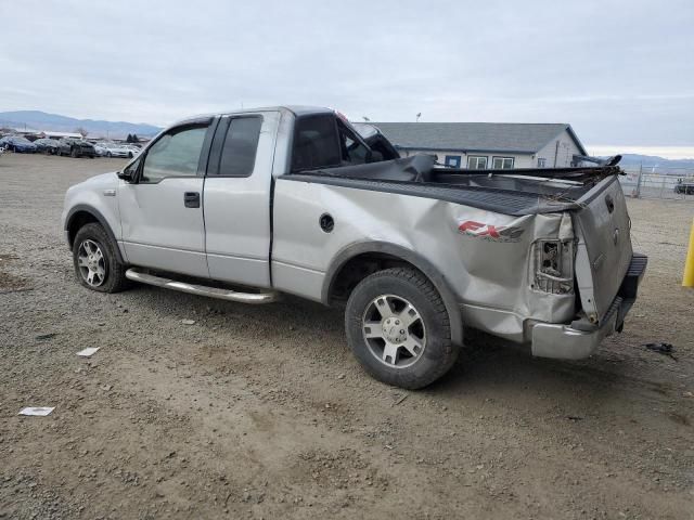 2004 Ford F150