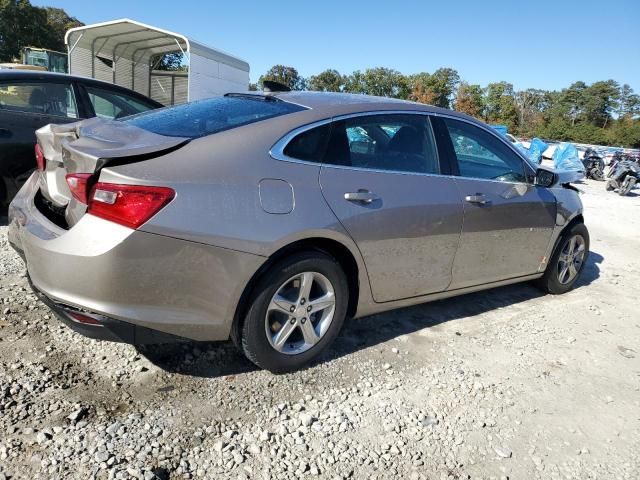 2022 Chevrolet Malibu LS