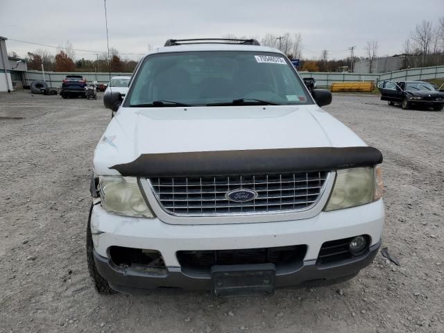 2005 Ford Explorer XLT