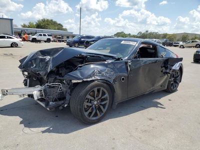 Nissan 370Z salvage cars for sale: 2016 Nissan 370Z Base