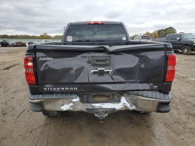 2014 Chevrolet Silverado K1500 LT