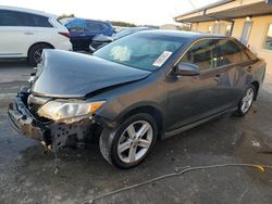 Toyota salvage cars for sale: 2014 Toyota Camry L