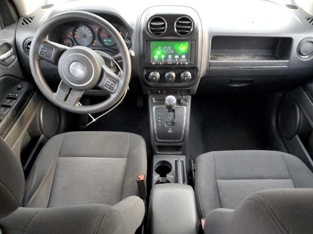 2011 Jeep Compass