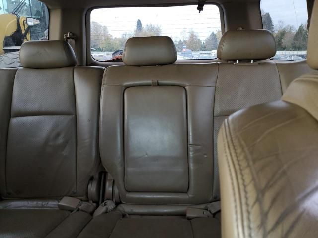 2004 Honda Pilot EXL