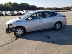 Salvage Cars with No Bids Yet For Sale at auction: 2014 Nissan Sentra S