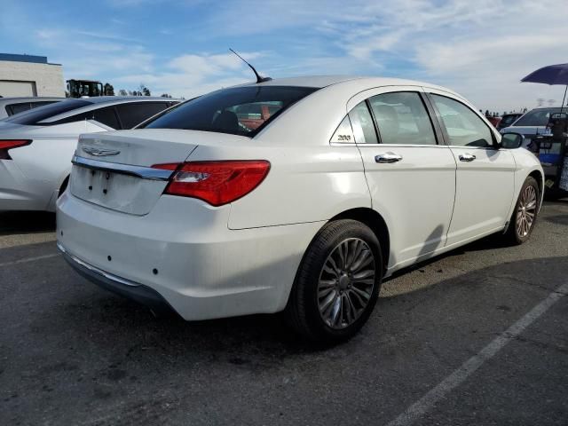 2011 Chrysler 200 Limited