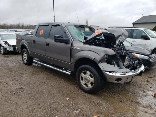 2010 Ford F150 Supercrew