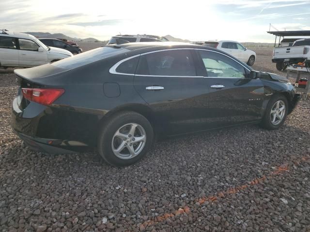 2016 Chevrolet Malibu LS