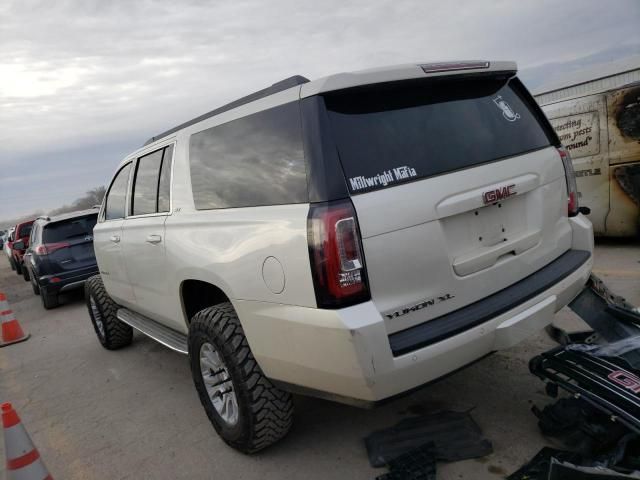 2015 GMC Yukon XL K1500 SLT