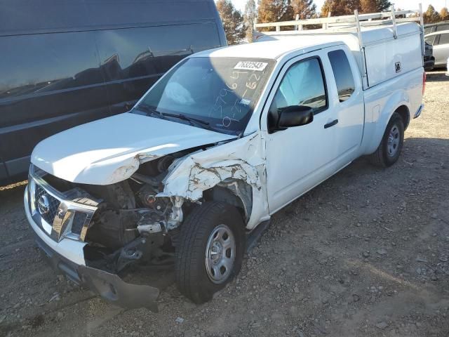 2016 Nissan Frontier S