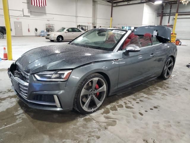 2019 Audi S5 Premium Plus