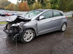 Salvage cars for sale from Copart Portland, OR: 2014 Hyundai Elantra GT