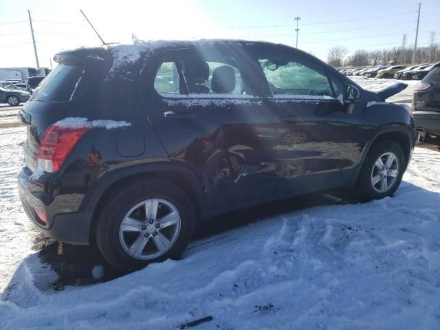 2021 Chevrolet Trax LS