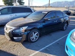 Nissan Altima salvage cars for sale: 2014 Nissan Altima 2.5