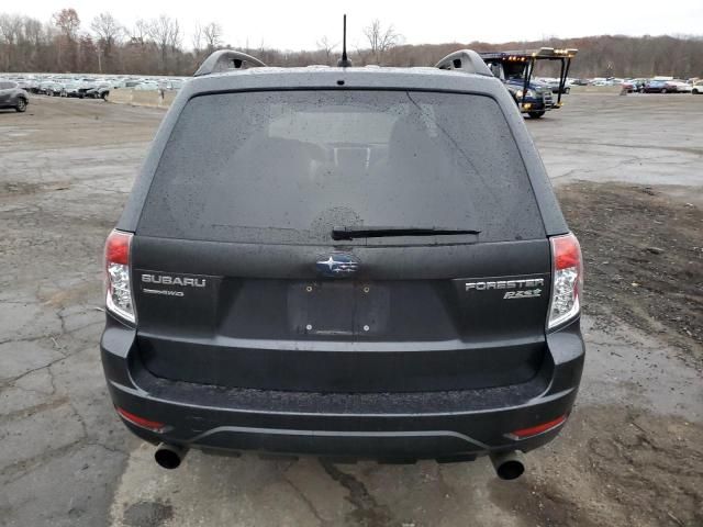 2012 Subaru Forester 2.5X Premium