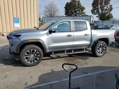 Salvage cars for sale from Copart Moraine, OH: 2023 GMC Canyon Denali