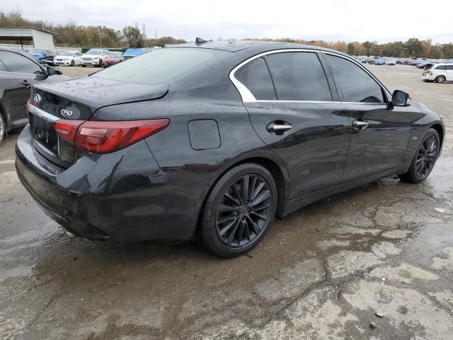 2019 Infiniti Q50 Luxe