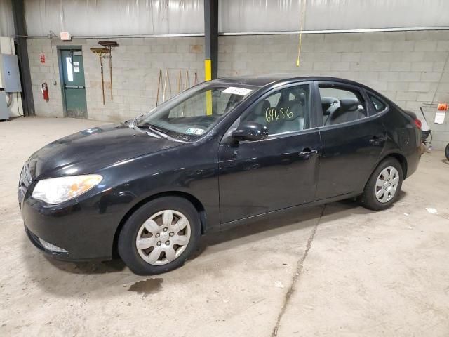 2008 Hyundai Elantra GLS