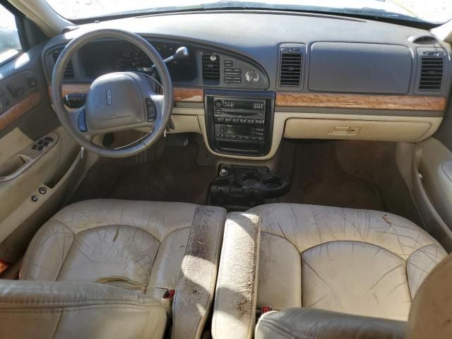 2000 Lincoln Continental