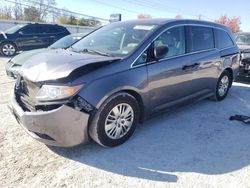 Honda Odyssey LX salvage cars for sale: 2016 Honda Odyssey LX