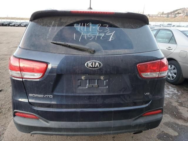 2016 KIA Sorento LX