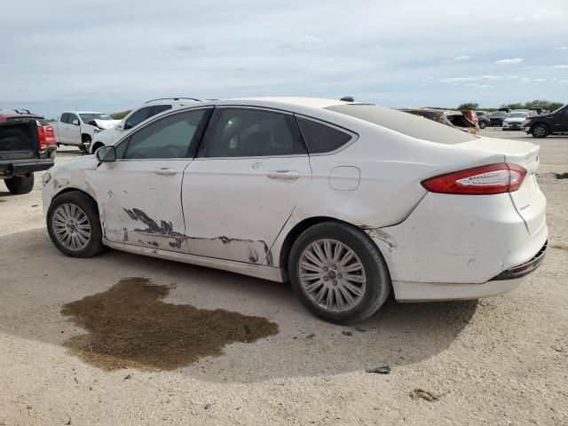 2014 Ford Fusion SE Hybrid