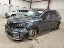 Vehiculos salvage en venta de Copart Pennsburg, PA: 2021 KIA Sorento SX