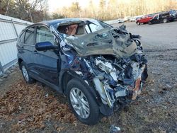 Salvage cars for sale from Copart Lyman, ME: 2016 Honda CR-V EX